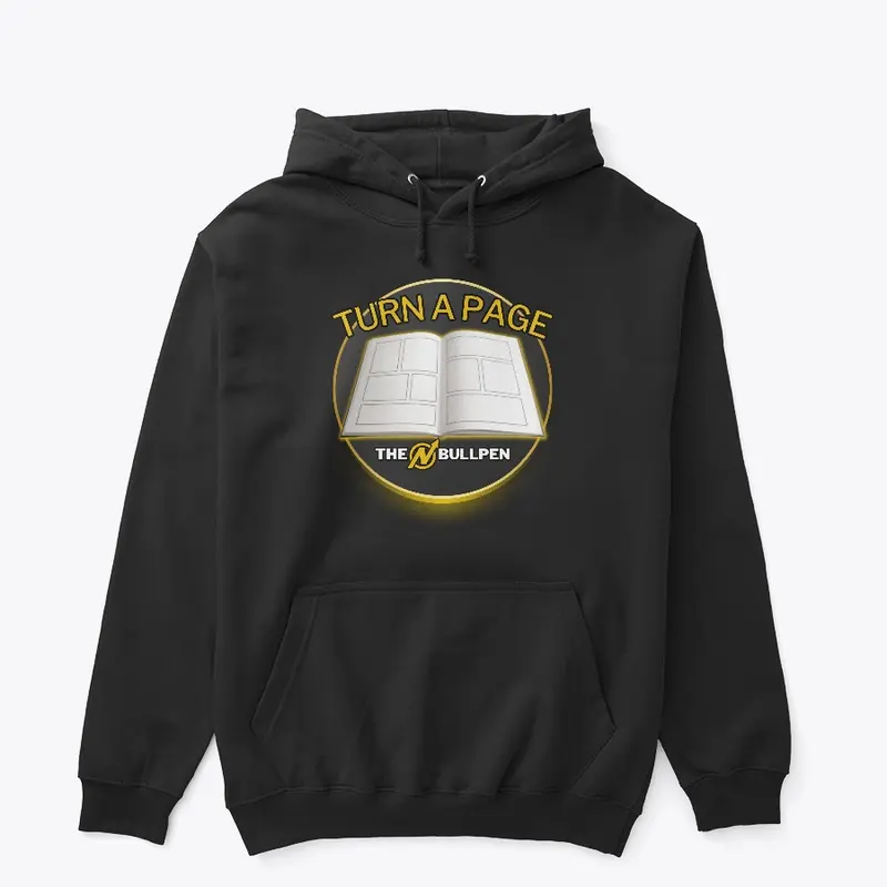 Turn A Page Show Merch