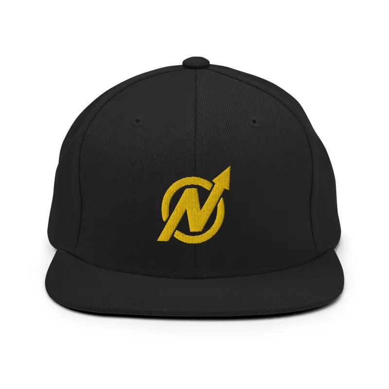 Nerd Initiative Snapback Hat