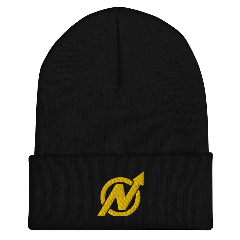 Nerd Initiative Beanie