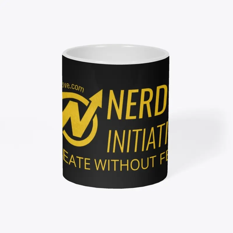 Without Fear Coffee Mug